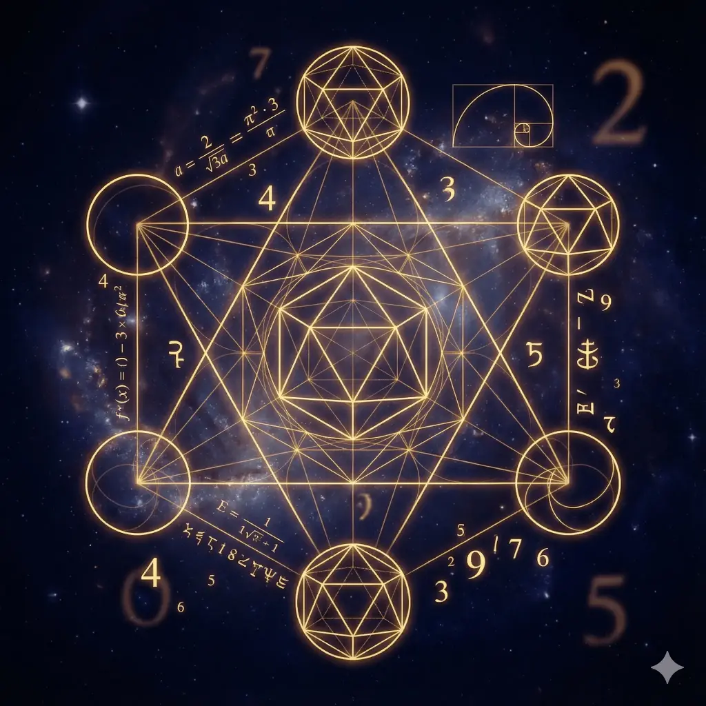 Carta Numerológica Natal Completa (Personal)