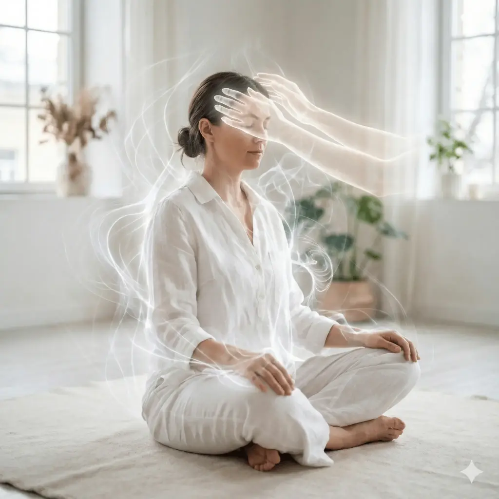 Terapia de Luz y Sanación Energética a Distancia 