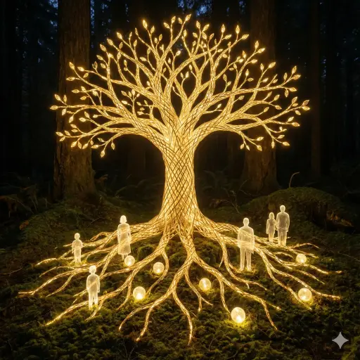 Sanación del Clan: Lectura Akáshica Familiar (Grupal)