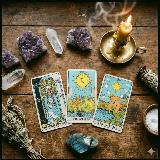 3 Preguntas al Ser Superior + Oráculo de Ángeles